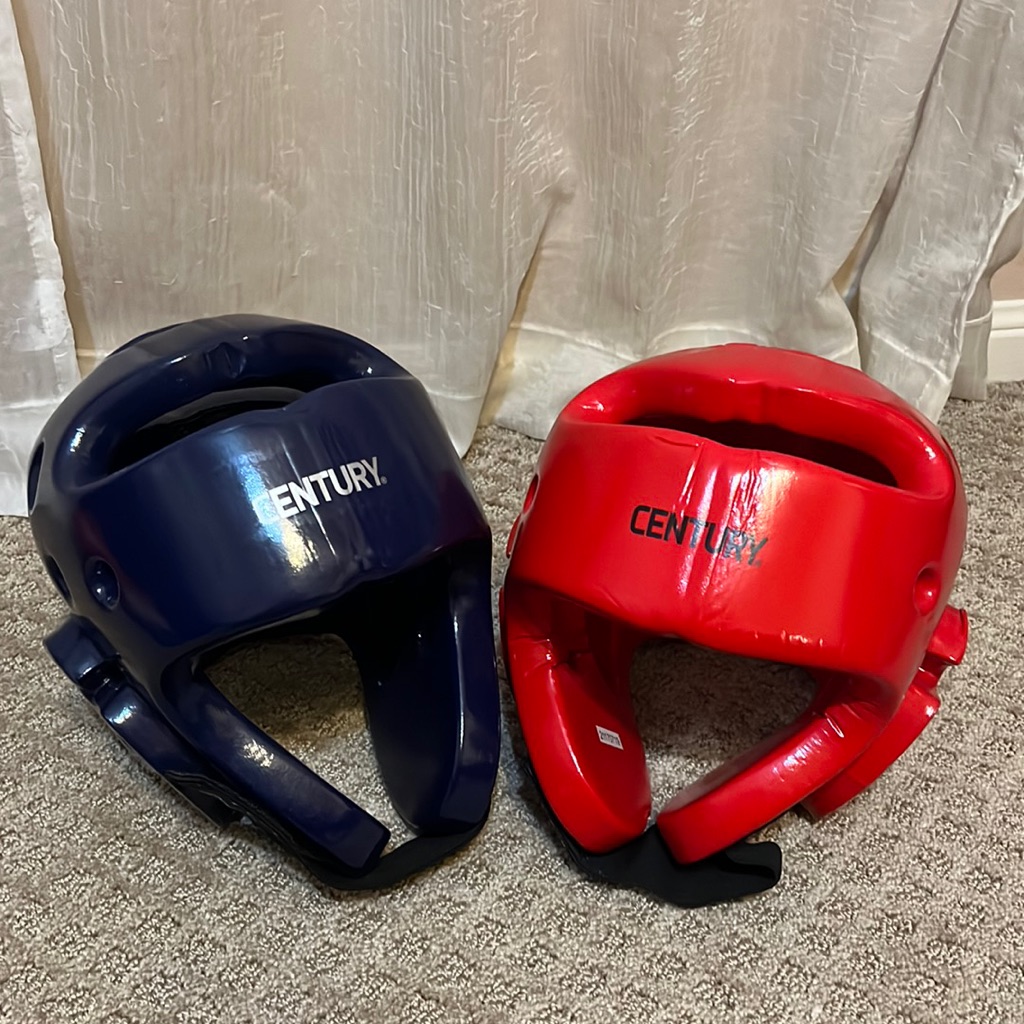 Brand New Century Headgear